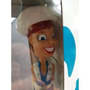 Cowgirl Nodder Bobble Head